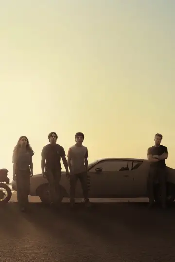 Plakat к сериалу "Motorheads" #1424155