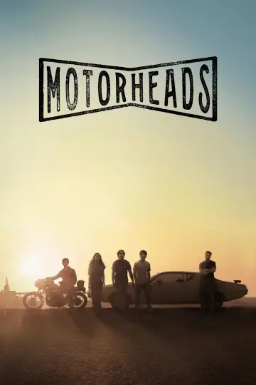 Plakat к сериалу "Motorheads" #1424159