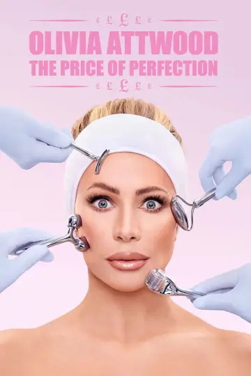 Olivia Attwood: Cena perfekcji plakat