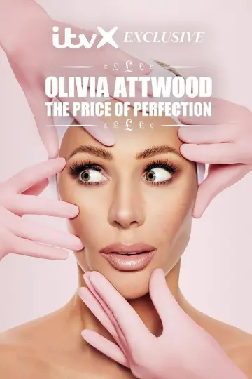 Plakat к сериалу "Olivia Attwood: Cena perfekcji" #1229263