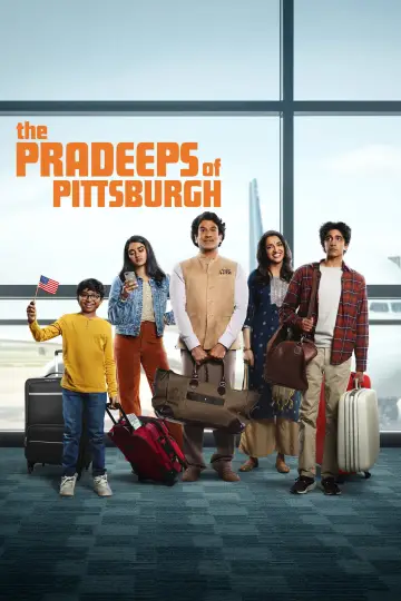 Pradeepowie z Pittsburgha plakat