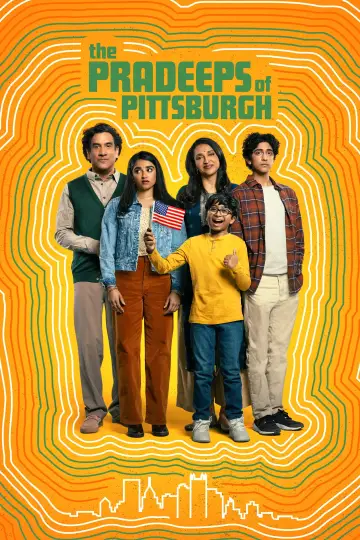 Plakat do serialu "Pradeepowie z Pittsburgha" #1562027