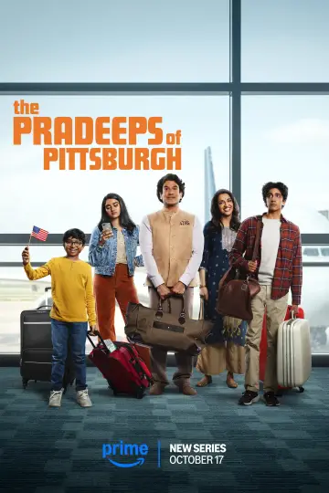 Plakat do serialu "Pradeepowie z Pittsburgha" #1562028