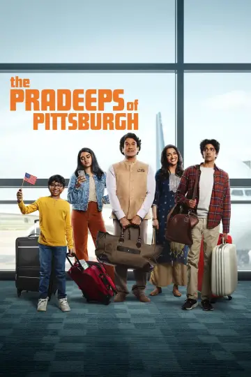 Plakat do serialu "Pradeepowie z Pittsburgha" #1562029