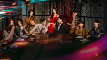 Zasłona к сериалу "玫瑰丛生" #1484059