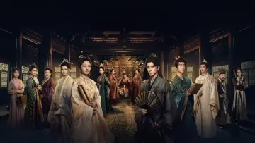 Zasłona к сериалу "朝雪录" #1447832