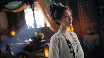 Zasłona к сериалу "朝雪录" #1447837