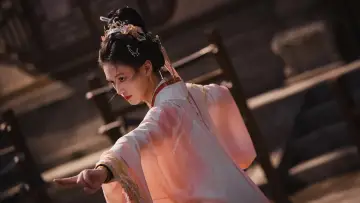 Zasłona к сериалу "朝雪录" #1447842