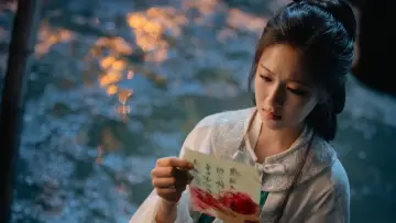 Zasłona к сериалу "朝雪录" #1447847