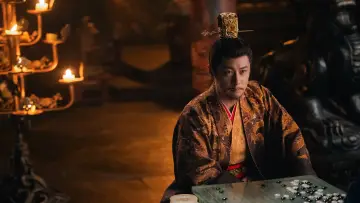 Zasłona к сериалу "朝雪录" #1447848