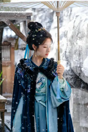 Plakat к сериалу "朝雪录" #1447852