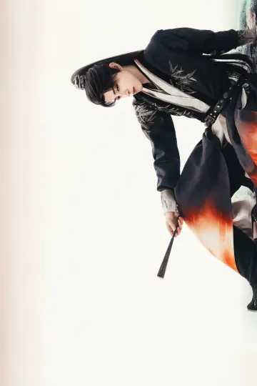 Plakat к сериалу "朝雪录" #1447855