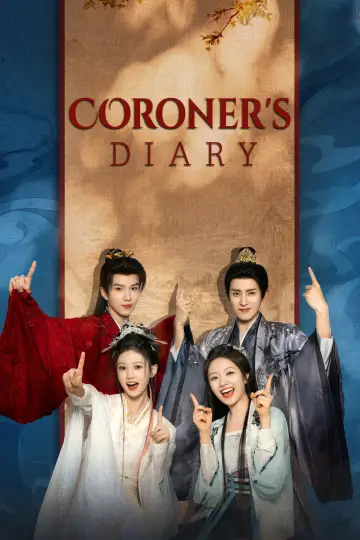 Plakat к сериалу "朝雪录" #1447858