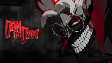 Zasłona к сериалу "DAN DA DAN" #1303522