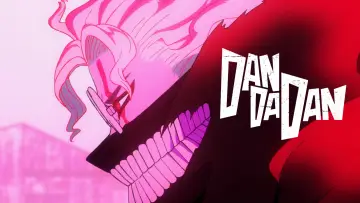 Zasłona к сериалу "DAN DA DAN" #1303565