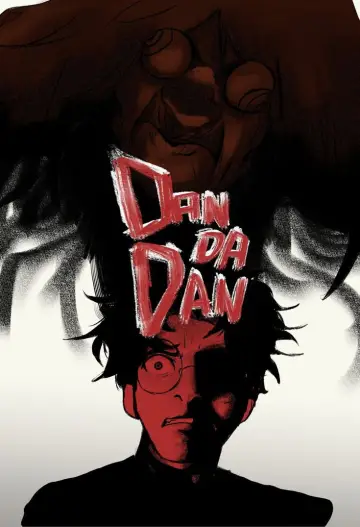 Plakat к сериалу "DAN DA DAN" #1303617