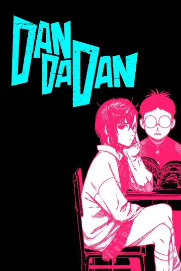 Plakat do serialu "DAN DA DAN" #1656990