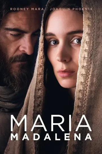 María Madalena plakat