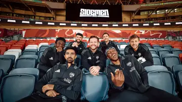 Zasłona do serialu "Sidemen" #1412868