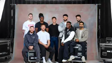 Zasłona do serialu "Sidemen" #1412869