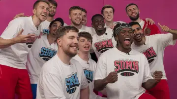 Zasłona do serialu "Sidemen" #1412870