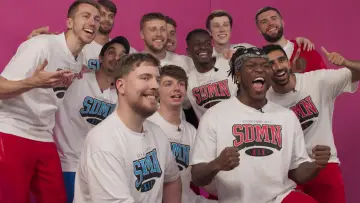 Zasłona do serialu "Sidemen" #1412871