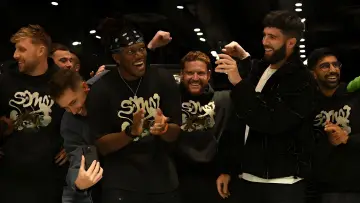 Zasłona do serialu "Sidemen" #1412873