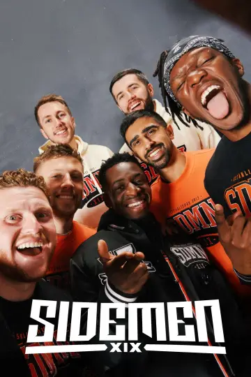 Sidemen plakat