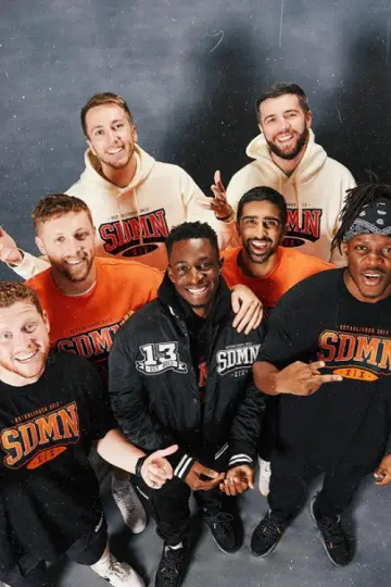 Plakat do serialu "Sidemen" #1412880