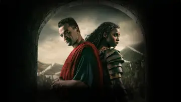 Zasłona к сериалу "Spartakus: Dom Ashura" #1306346
