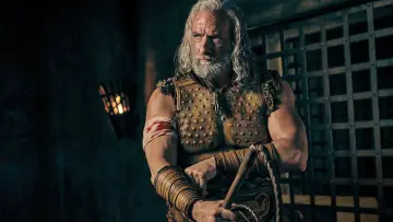 Zasłona к сериалу "Spartakus: Dom Ashura" #1306356