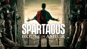 Zasłona к сериалу "Spartakus: Dom Ashura" #1306371
