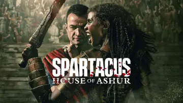 Zasłona к сериалу "Spartakus: Dom Ashura" #1306372