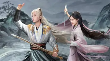 Zasłona к сериалу "天地剑心" #1417421