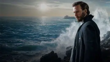 Zasłona к сериалу "Hrabia Monte Christo" #1279673