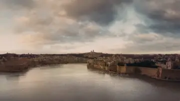 Zasłona к сериалу "Hrabia Monte Christo" #1279682
