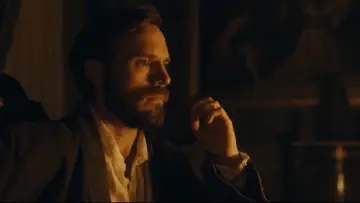 Zasłona к сериалу "Hrabia Monte Christo" #1279687