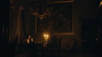 Zasłona к сериалу "Hrabia Monte Christo" #1279688