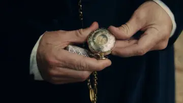 Zasłona к сериалу "Hrabia Monte Christo" #1279695