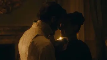 Zasłona к сериалу "Hrabia Monte Christo" #1279699
