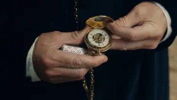 Zasłona к сериалу "Hrabia Monte Christo" #1279700
