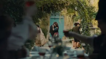 Zasłona к сериалу "Hrabia Monte Christo" #1279701