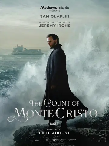 Plakat к сериалу "Hrabia Monte Christo" #1279706