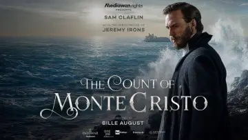 Zasłona do serialu "Hrabia Monte Christo" #1587244