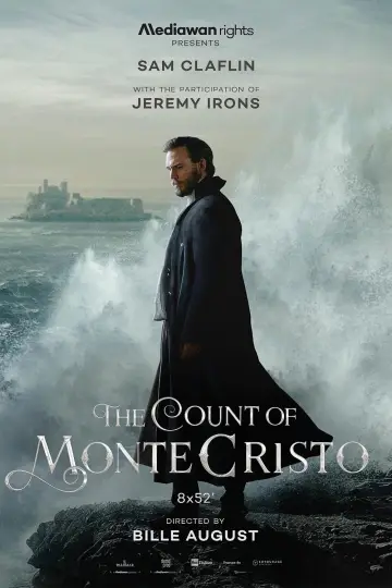 Plakat do serialu "Hrabia Monte Christo" #1587245