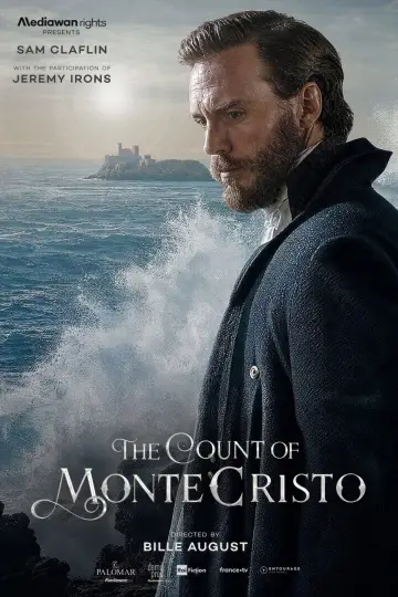 Plakat do serialu "Hrabia Monte Christo" #1587246