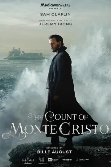 Plakat do serialu "Hrabia Monte Christo" #1587247