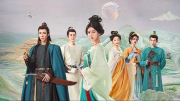 Zasłona к сериалу "珠帘玉幕" #1436197