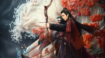 Zasłona к сериалу "珠帘玉幕" #1436200