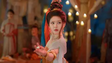 Zasłona к сериалу "珠帘玉幕" #1436201